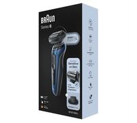 Braun - Rasoio Series 6 60-b1200s-blu Braun
