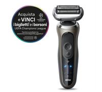 Braun - Rasoio Series 7 72-c7650cc-oro Braun