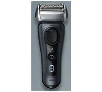 Braun Series 8 8413s Rasoio Elettrico Barba, Testina Con Rifinitore Di Precisione 3+1, Tecnologia Sonica E Adattamento Della Testina Di 40°, Wet&Dry