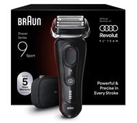 Braun Series 9 9110s Sport rasoio elettrico per la rasatura sia a secco che sotto l’acqua 1 pz