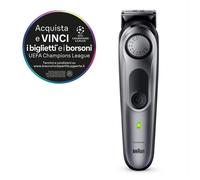 Braun BeardTrimmer 7 BT7420 Regolabarba Uomo