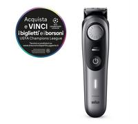 Braun BeardTrimmer BT9420 Regolabarba Uomo