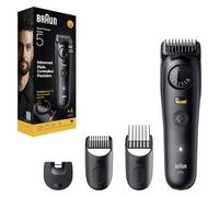 BRAUN REGOLABARBA RICARICABILE DA 1 A 20M BT5520