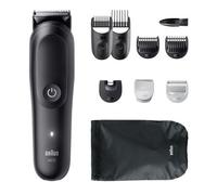 Braun Regolabarba SERIES 5 All in One 9in1 Ricaricabile Black AIO5540