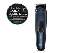 Braun - Regolabarba Series 7 Mgk7421-black / Deep Blue Braun