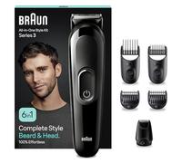 Braun Series 3 MGK3410 Kit Per Lo Styling