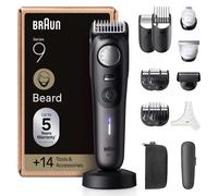 Braun Regolabarba Uomo Serie 9 14 Strumenti Da Barbiere Rasoio Elettrico Barba