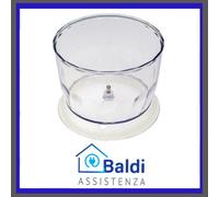 BRAUN RICAMBIO CONTENITORE 500ML ACCESSORIO TRITATUTTO MULTIQUICK MINIPIMER
