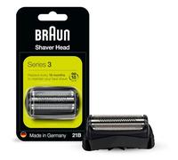 Braun Ricambio per rasoio 21B, nero, compatibile con modelli 300s e 310s