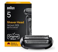 Braun Ricambio per Rasoio Elettrico Barba Serie 5, 54B, Nero | Testina Originale
