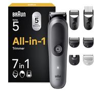 Braun S5 Grocery AIO5520 - Tagliacapelli Braun - EAN: 7500435245128