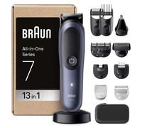 Braun Rifinitore All In One Series 7 AIO7565 Rasoio Elettrico Barba E Capelli
