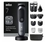 Braun 80789908 tagliacapelli Grigio scuro 21 Ioni di Litio