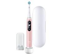 Braun Rotationszahnbürste iO Series 6 rosa Sand 445197