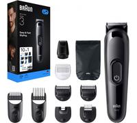 Braun S3 ALL IN AIO3560 tagliacapelli