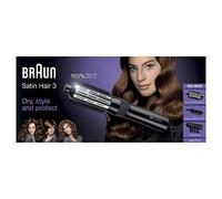 Braun Satin Hair 3 AS330 Modellatore Ad Aria Per Capelli Accessoriato Con Volumi