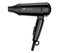 Braun Satin Hair 3 HD 350 Style&Go Asciugacapelli da Viaggio