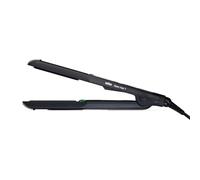 Braun Satin Hair 7 SensoCare, Piastra Capelli Ceramica con Ioni Ativi, Tecnologia IONTEC, Effetto Crespo Domato, Morbidezzae Brillantezza, Pressione Distribuita, ST710 Nero