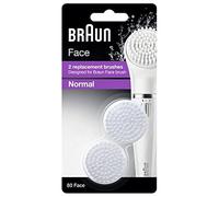 Braun SE80 - Set di 2 pennelli per Il Viso
