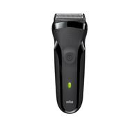 Braun Series 3 300 s Rasoio Elettrico Ricaricabile, Rasoio Da Barba Per Uomo, Nero
