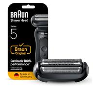 Braun Serie 5 54B, Testina Braun Serie 5 ORIGINALE Per Rasoio Elettrico Barba, Recupera il 100% Delle Prestazioni Del Tuo Regolabarba Uomo, Compatibile Con i Rasoi Series 5 50-, 51-, 52-
