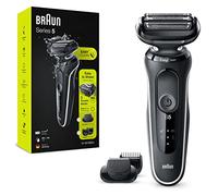 Braun Series 5 51-W1500s Rasoio Trimmer Nero