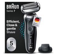 Braun Series 7 71-N1200s Rasoio Trimmer Acciaio inox