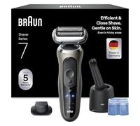 Braun Series 7 72-C7200СС Rasoio Trimmer Nero