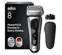 Braun Series 8 8517s Trimmer Argento