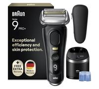 Braun Series 9 Pro+ 9560cc Trimmer Nero
