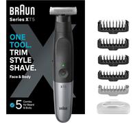 Braun Serie X, XT5100 - Rasoio per barba e corpo