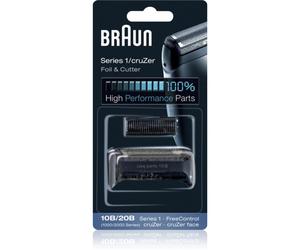 Braun Series 1 10B/20B lama e testina di ricambio 1 pz