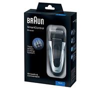 Braun Series 1-197s Cord/Cordless Shaver - Icy Blue