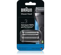 Braun Series 3 21B testina di ricambio per rasatura elettrica 1 pz