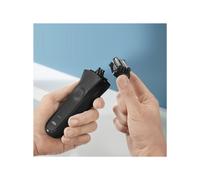 Braun Series 3 300 s Rasoio Elettrico Ricaricabile, Rasoio Da Barba Per Uomo, Nero