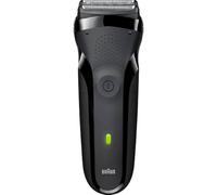 Braun Series 3 301s Rasoio Trimmer Nero