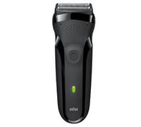 Braun Series 3 301s Rasierer black Nickel black 163817