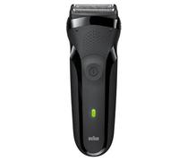 Braun Series 3 301s Rasoio Trimmer Nero