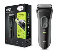 Braun Series 3 Elektrischer Rasierer Pro NUOVO