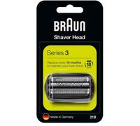 Braun Series 3 Kombipack 21 B neu Testina per rasatura Braun