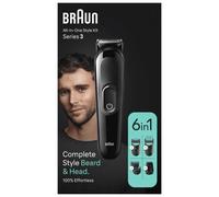Braun Series 3 MGK3410 Kit Per Lo Styling 1 St