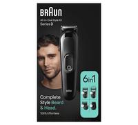 Braun Series 3 MGK3410 Kit Per Lo Styling