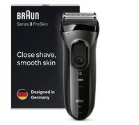 Braun Series 3 ProSkin 3020s Rasoio Elettrico, Nero - Rasoio Elettrico Ricaricabile