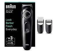 Braun BeardTrimmer 3 BT3411 Regolabarba Uomo