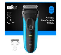 Braun Series 3+ Wet & Dry 3040S Electric Shaver
