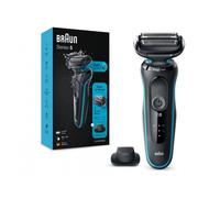 BRAUN SERIES 5 51-M1200S RASOIO ELETTRICO WET & DRY NERO - 51M1200S