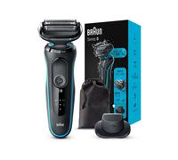 Braun Series 5 51-M1200s-V tagliaunghie come nuovo design impermeabile JP