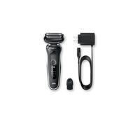 Braun Series 5 51-W1000S rasoio elettrico Trimmer Nero