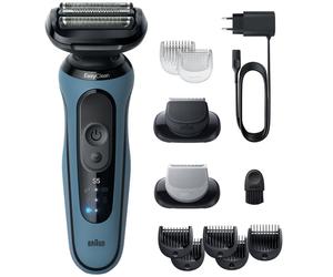 Braun Series 5 52-A1650s rasoio elettrico 1 pz