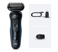 Braun Series 5 52-B1000s Rasoio wet & dry Colore Nero